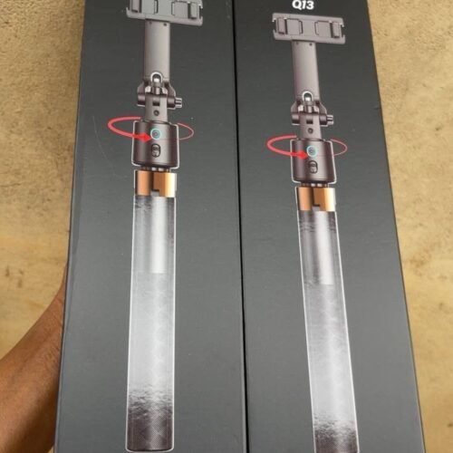 AI Selfie stick/monopod