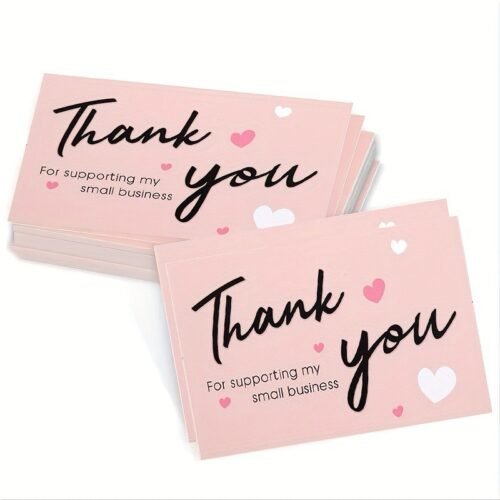 Thank you card 01