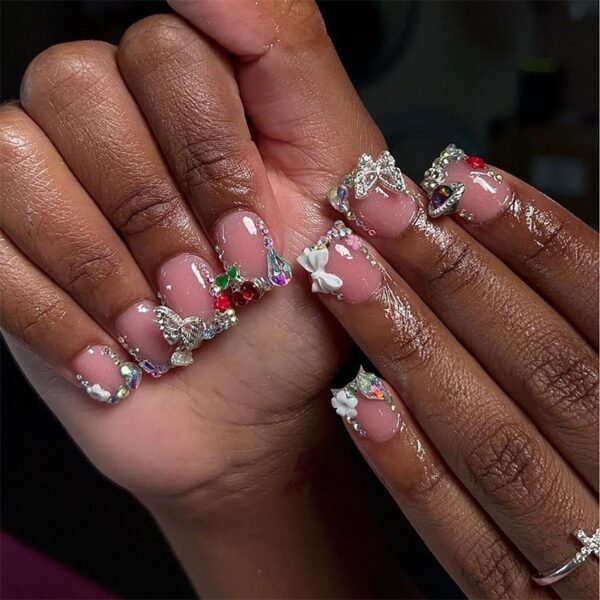 Press on nails 24