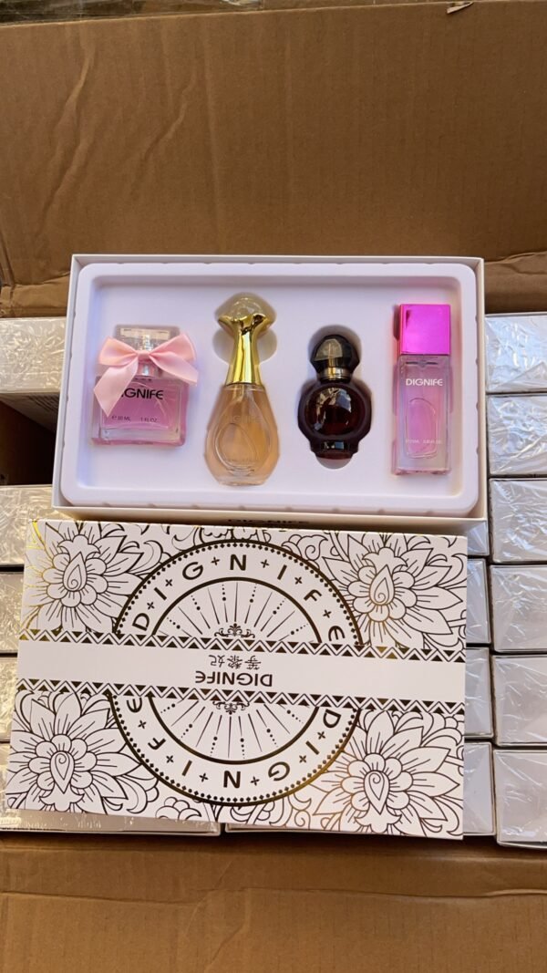 Dignife 4in1 female perfume