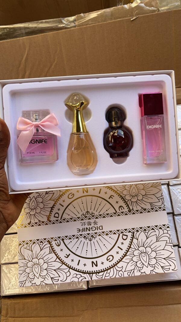 Dignife 4in1 female perfume
