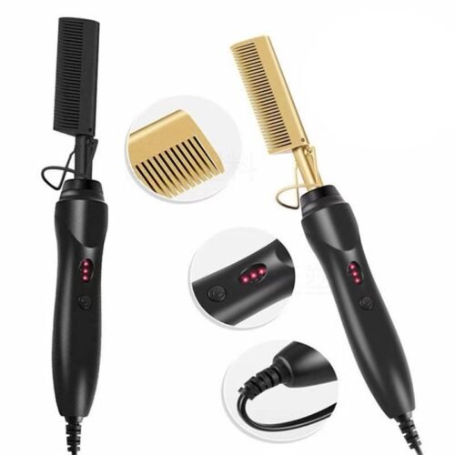 Hot comb( no carton)