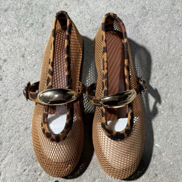 Ballerina shoe