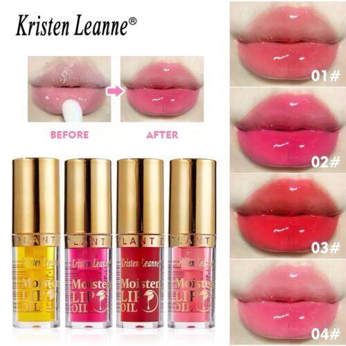 Colored Lip Gloss