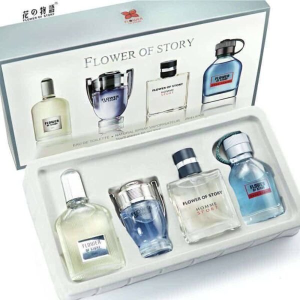4in1 Male perfume