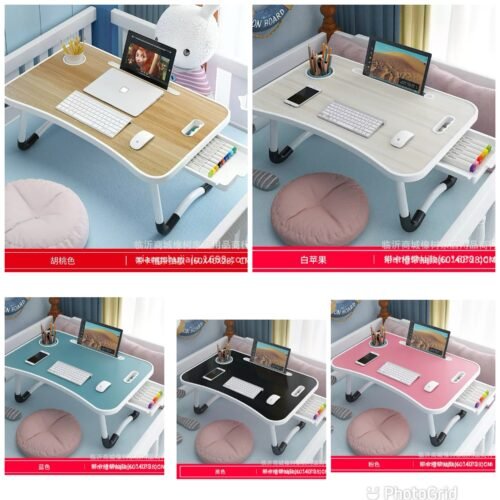 Work table with drawer