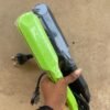 Hair straightener