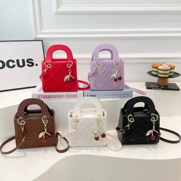 Jummy Bag with Cherry