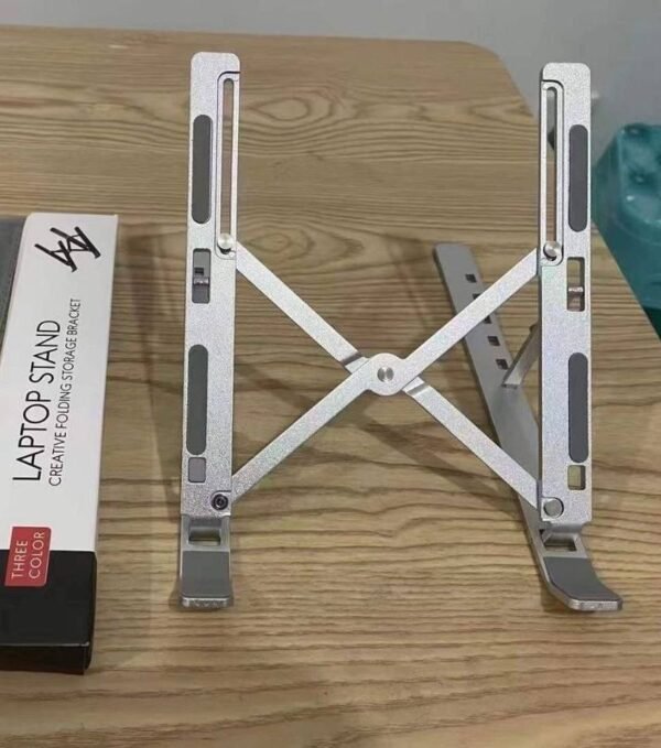 Laptop stand ( Aluminum)