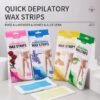 Wax strips