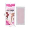 Wax strips