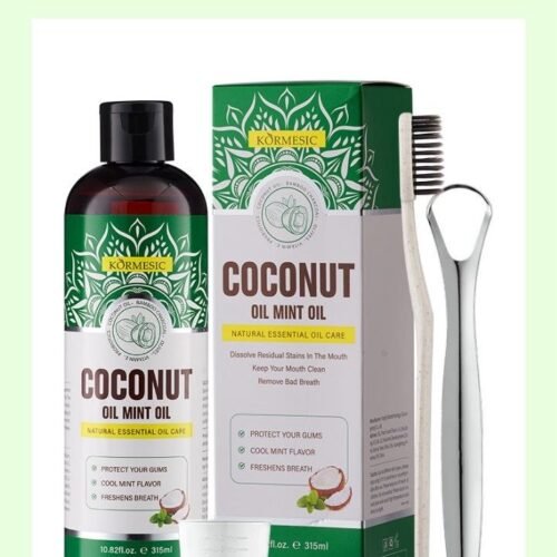 img_6159 Coconut and mint oil pulling mouth wash