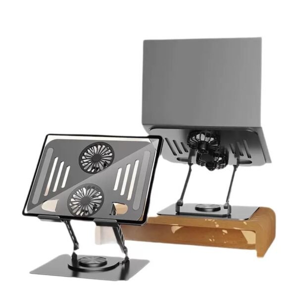 Big Rotating Laptop stand