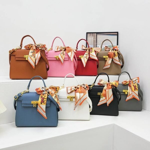 H lock bag